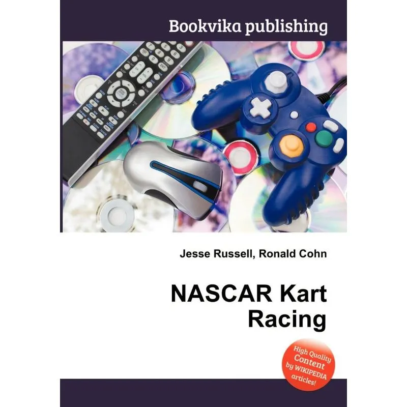 NASCAR Kart Racing