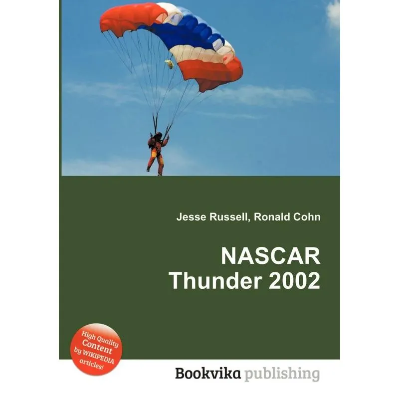Nascar Thunder 2002