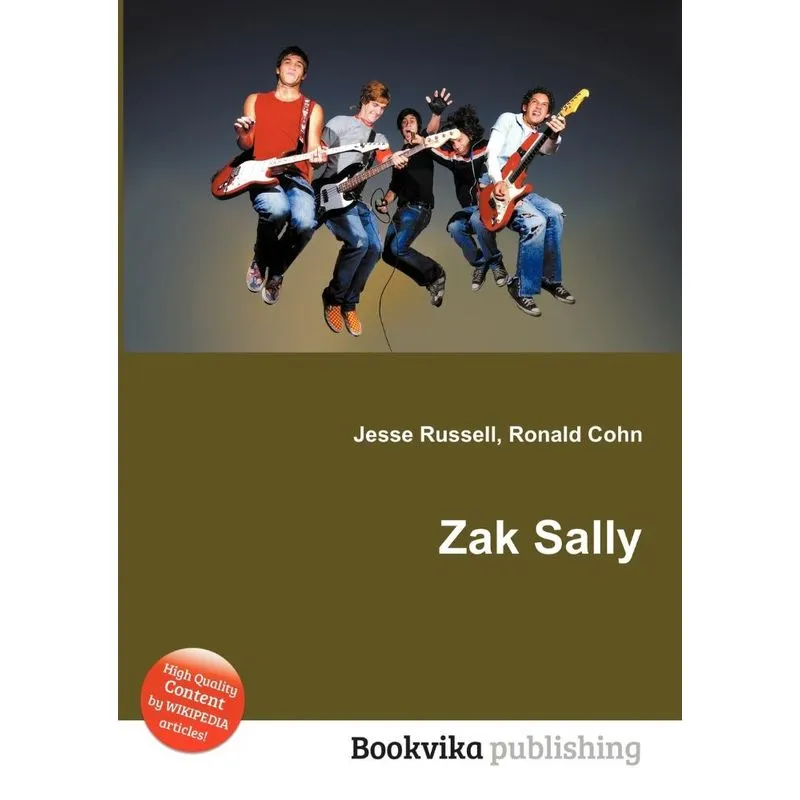 Zak Sally