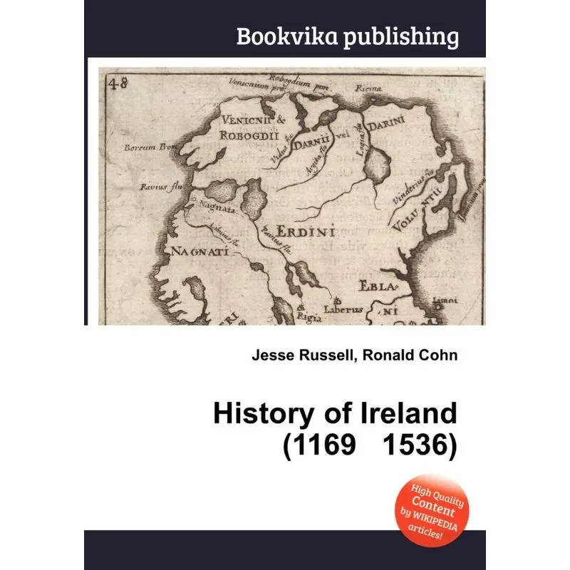 History of Ireland (1169 1536)