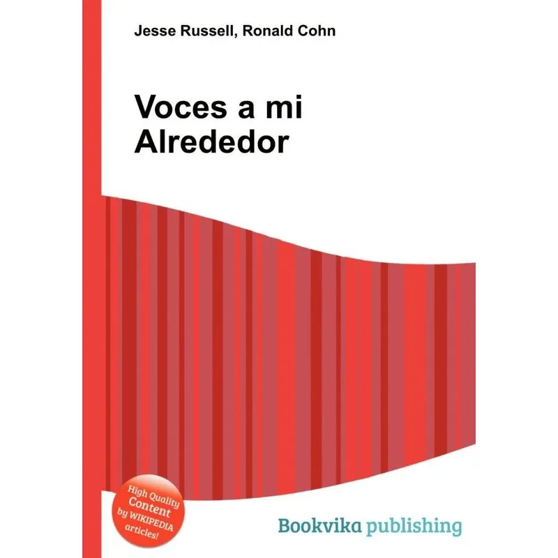 Voces a Mi Alrededor