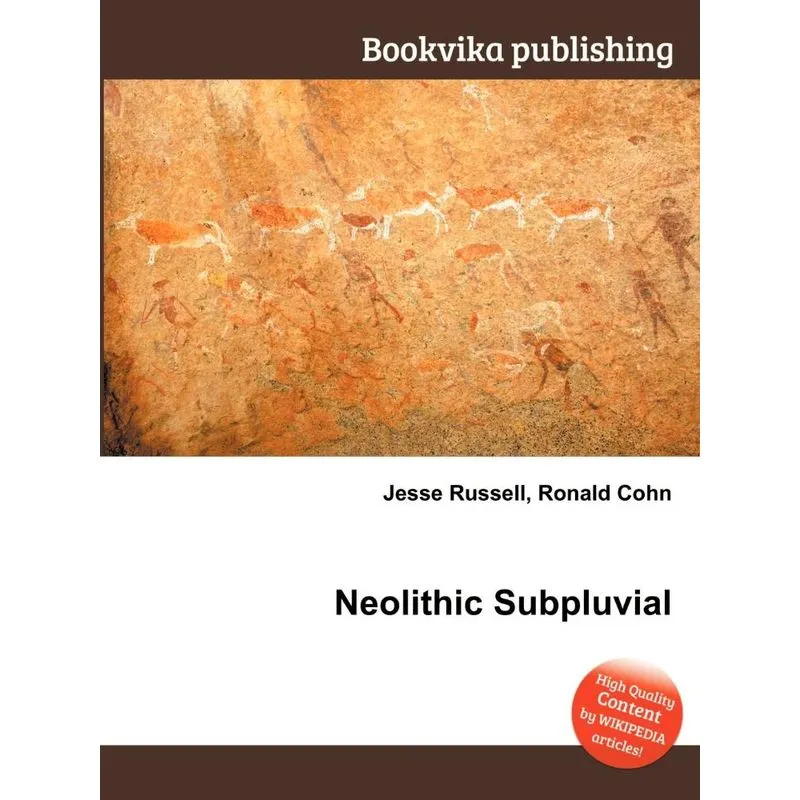 Neolithic Subpluvial