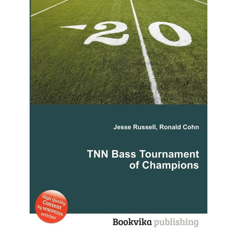 Tnn Bass Tournament Of Champions