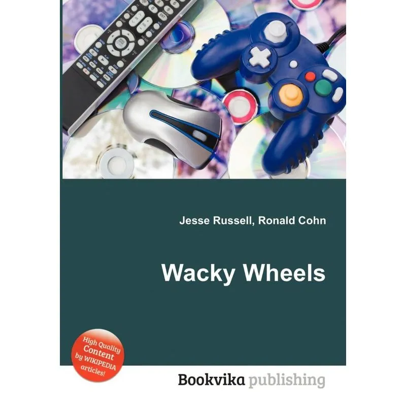 Wacky Wheels