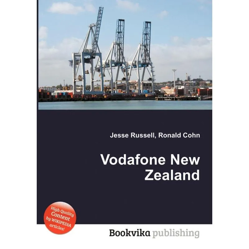 Vodafone New Zealand