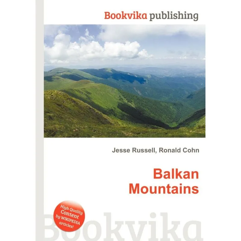 Balkan Mountains