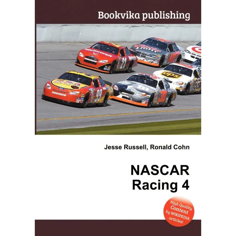 NASCAR Racing 4