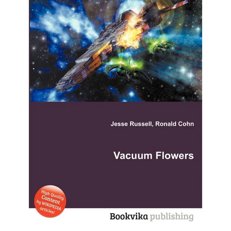Vacuum Flowers