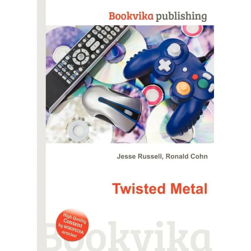 Twisted Metal