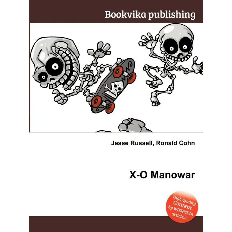 X-O Manowar