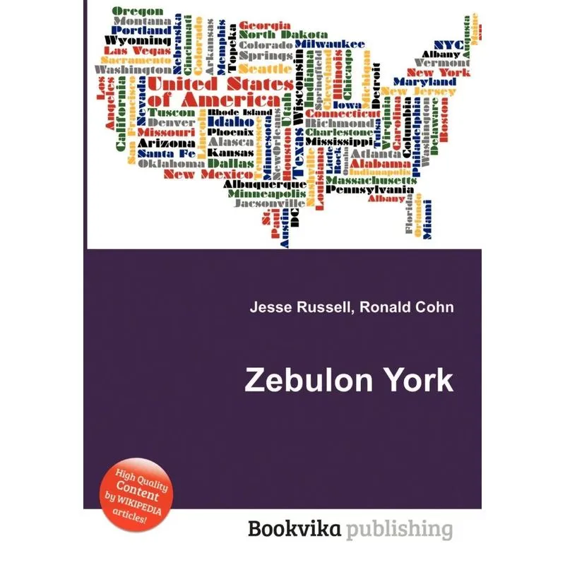 Zebulon York