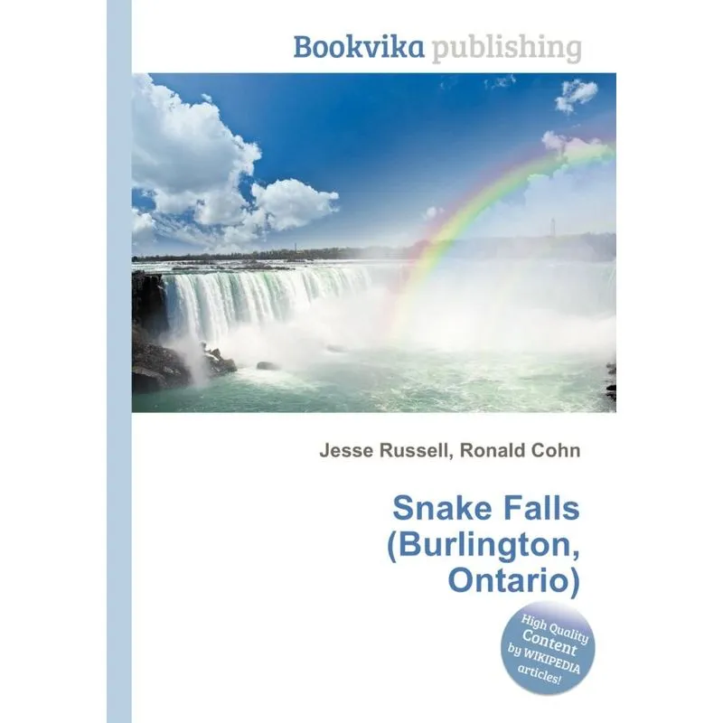Snake Falls (Burlington, Ontario)