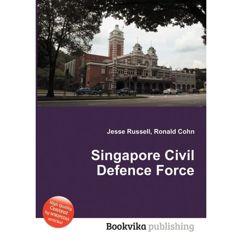 Singapore Civil Defence Force