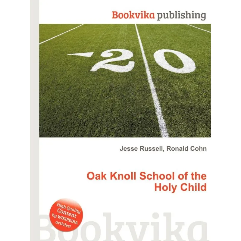 Oak Knoll School Of The Holy Child