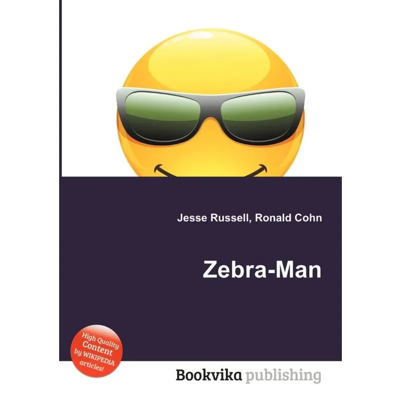 Zebra-Man