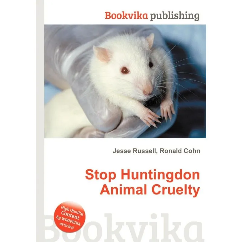 Stop Huntingdon Animal Cruelty