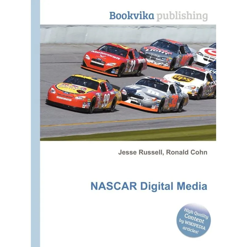 NASCAR Digital Media