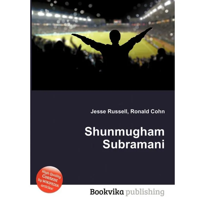 Shunmugham Subramani