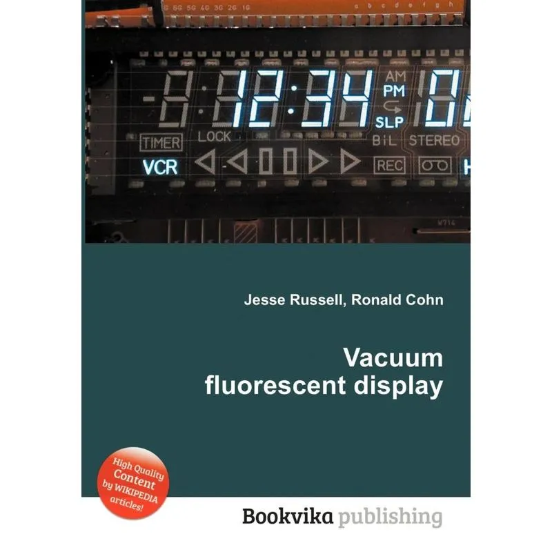 Vacuum Fluorescent Display