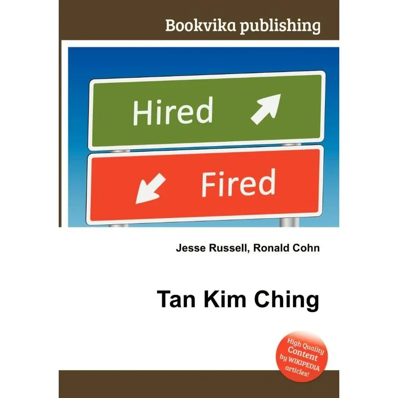 Tan Kim Ching