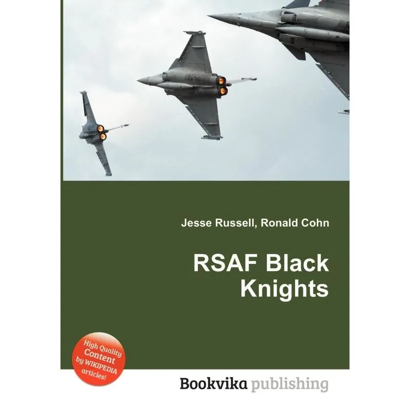 Rsaf Black Knights