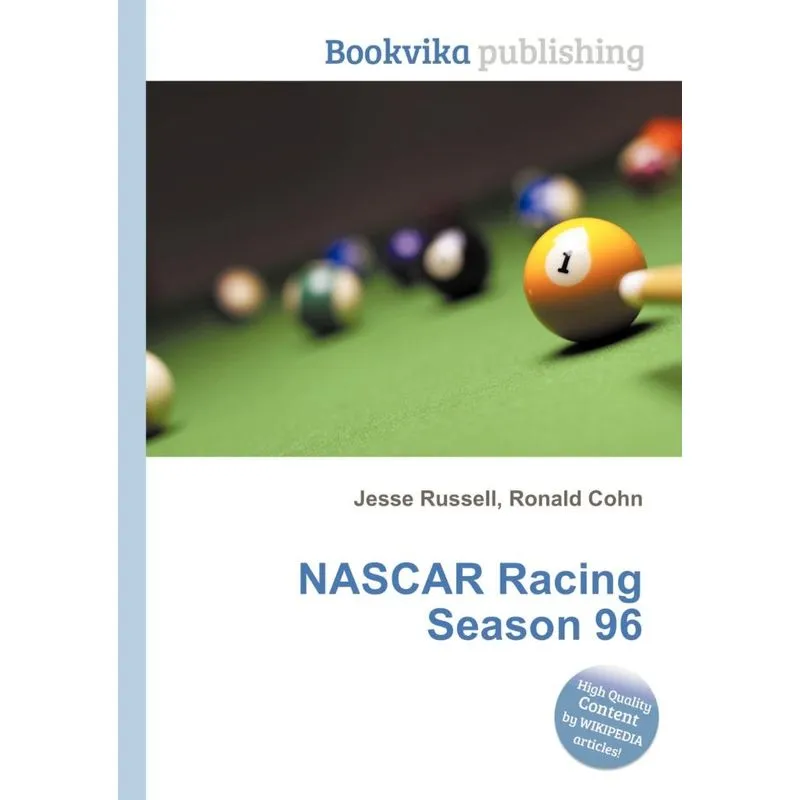 NASCAR Racing Season 96