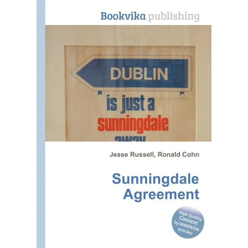 Sunningdale Agreement