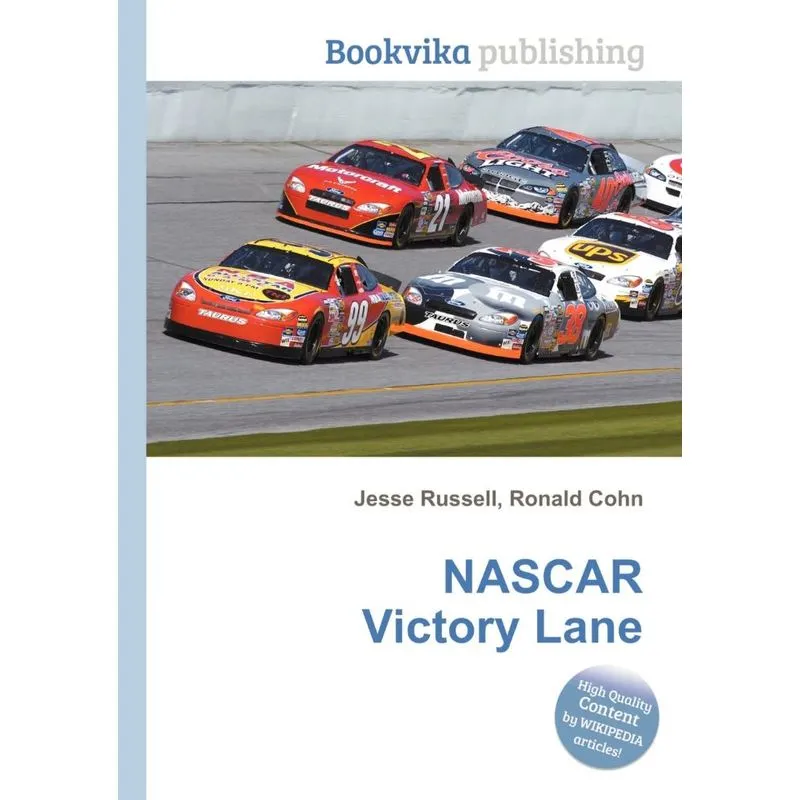 NASCAR Victory Lane