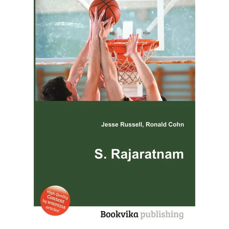 S. Rajaratnam