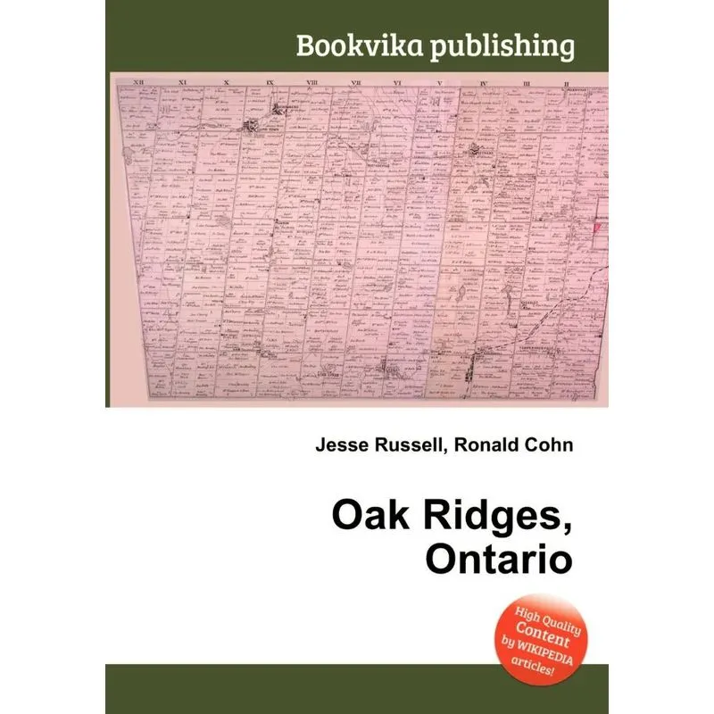 Oak Ridges, Ontario