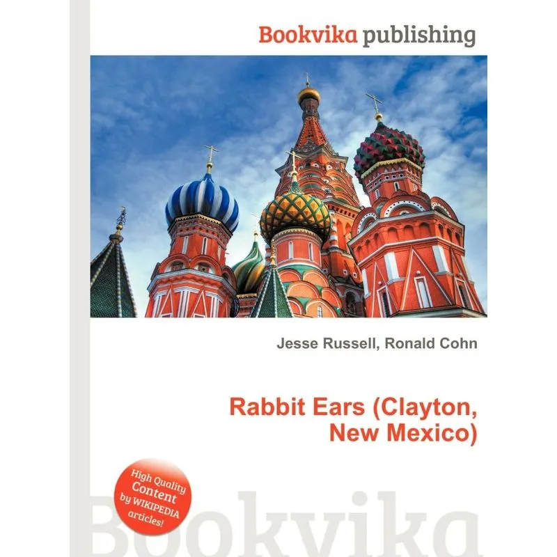 Rabbit Ears (Clayton, New Mexico)