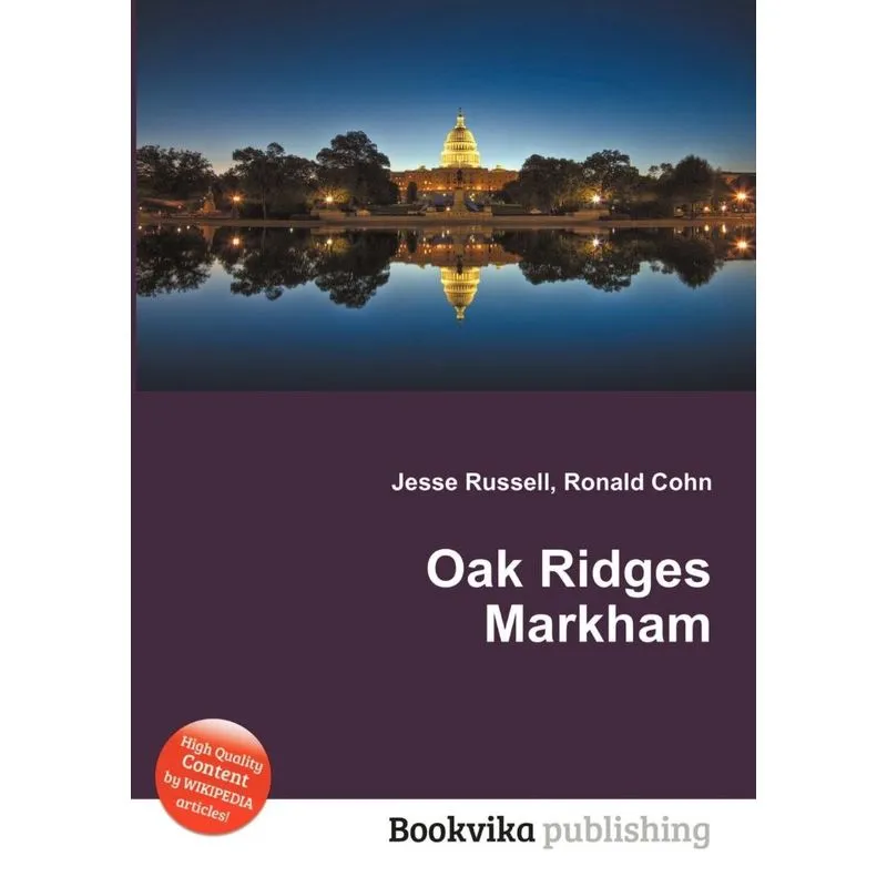 Oak Ridges Markham