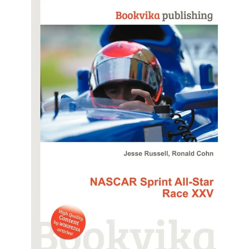 NASCAR Sprint All-Star Race XXV