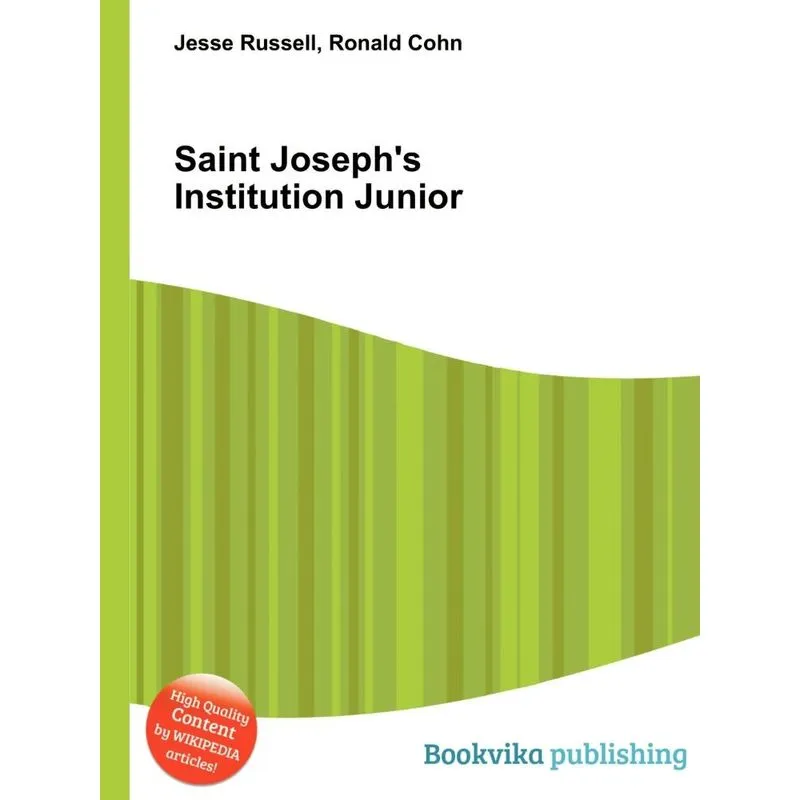 Saint Josephs Institution Junior
