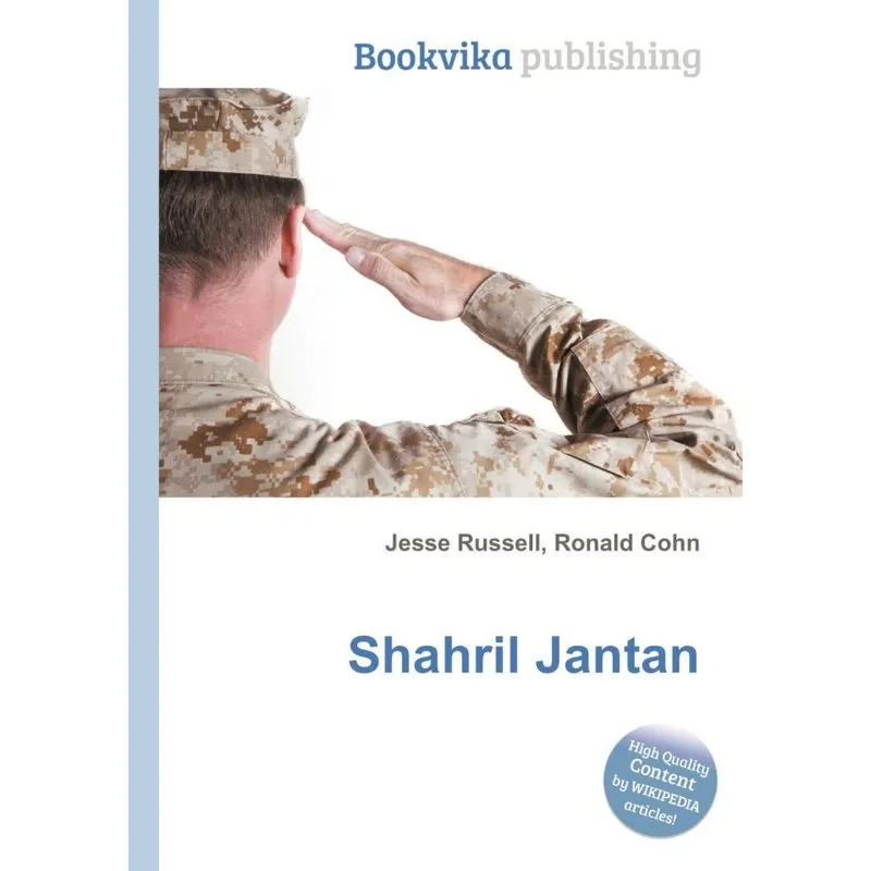 Shahril Jantan