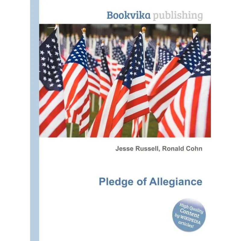 Pledge of Allegiance