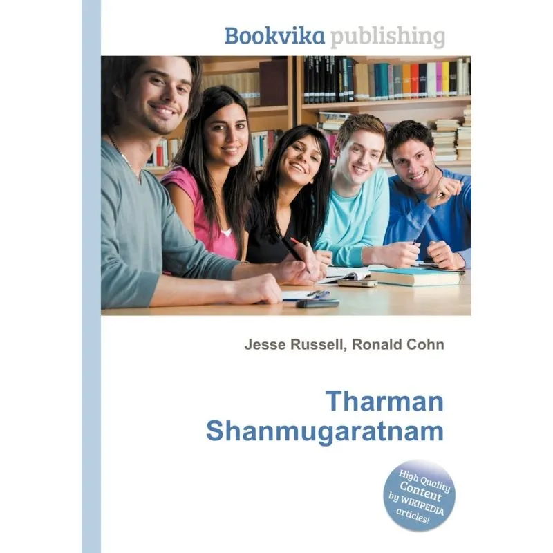 Tharman Shanmugaratnam