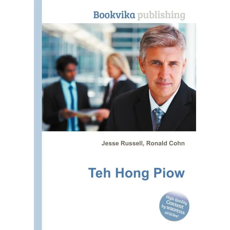 Teh Hong Piow