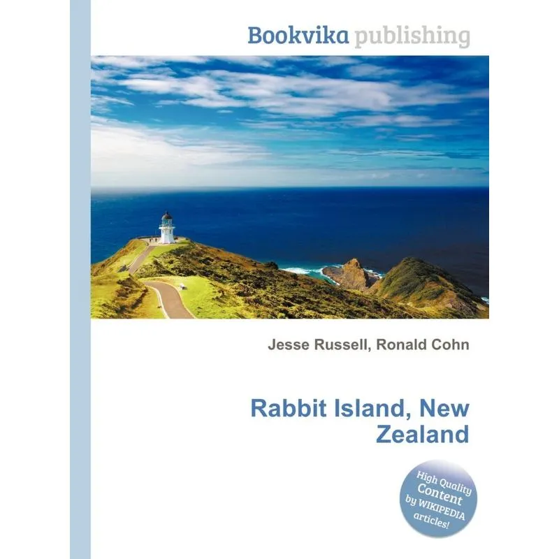 Rabbit Island, New Zealand