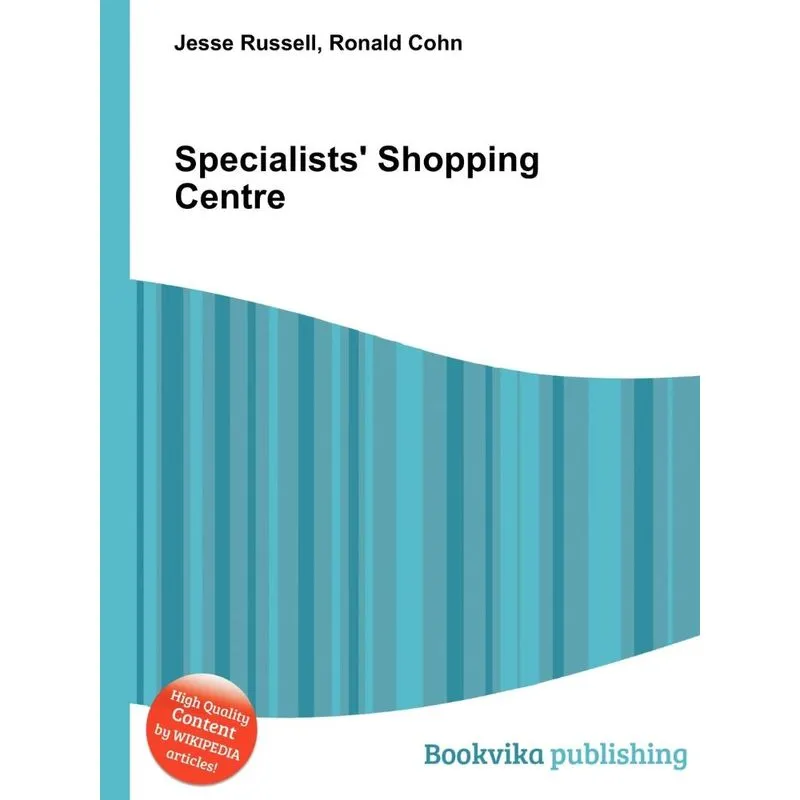 Specialists Shopping Centre