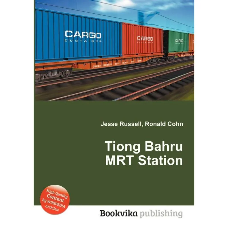 Tiong Bahru Mrt Station