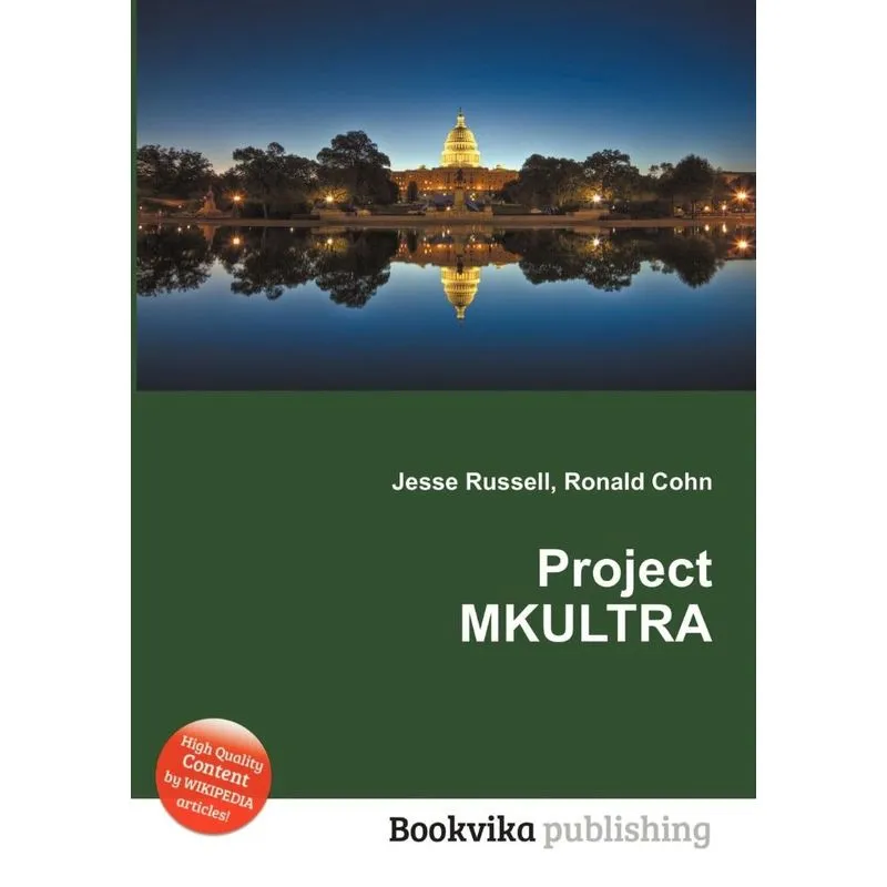 Project Mkultra