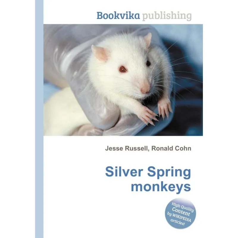 Silver Spring Monkeys