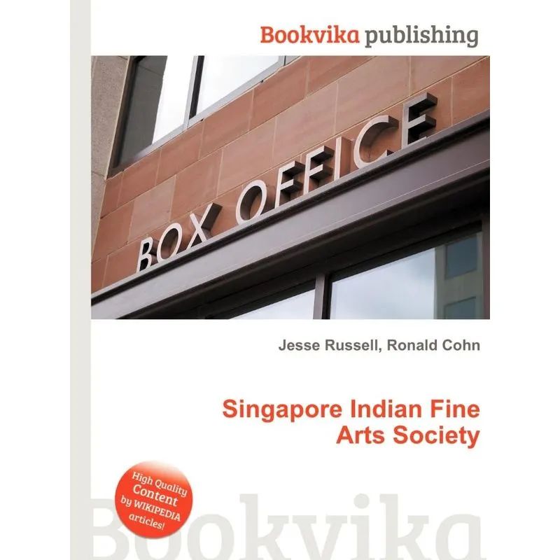 Singapore Indian Fine Arts Society