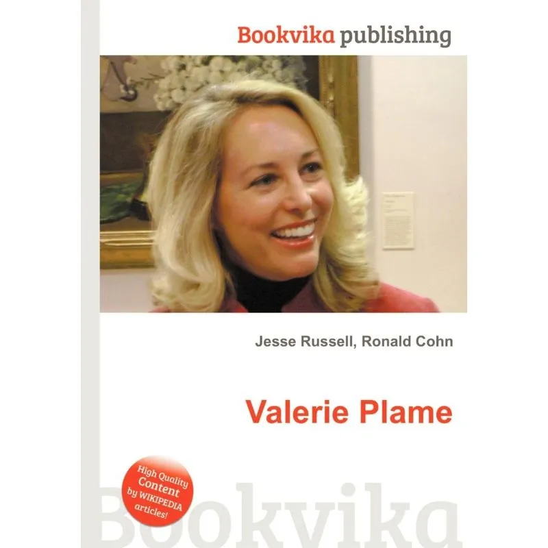 Valerie Plame