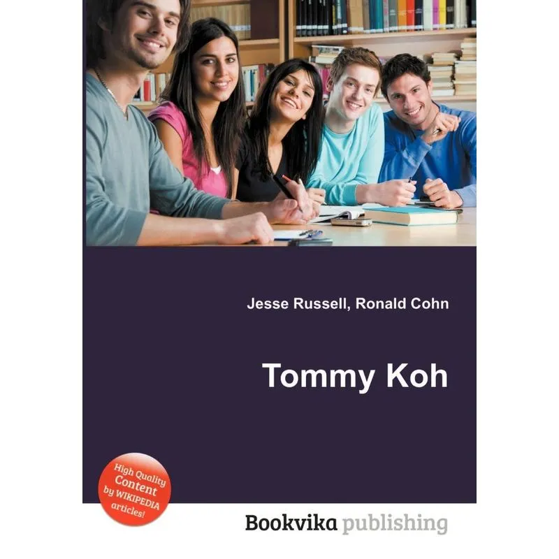 Tommy Koh