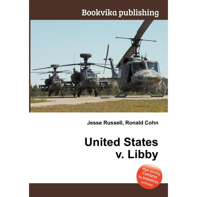 United States V. Libby