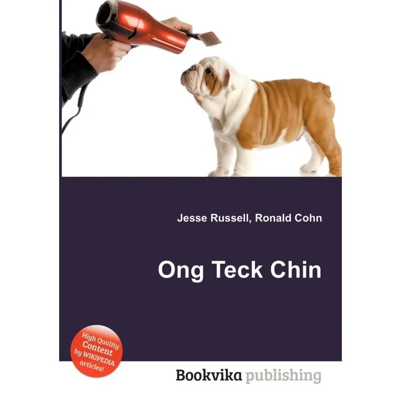 Ong Teck Chin