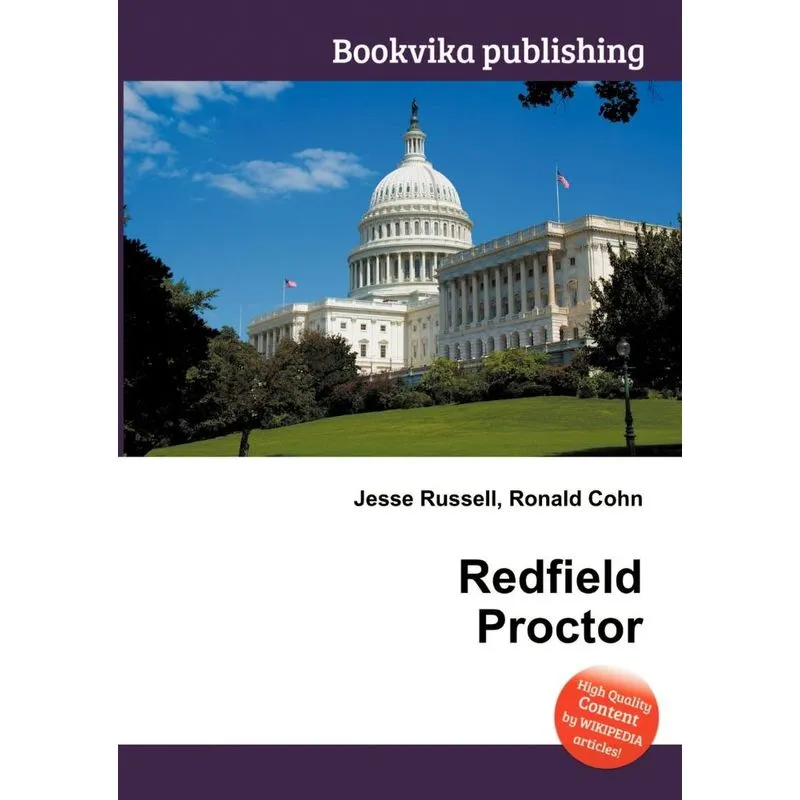 Redfield Proctor