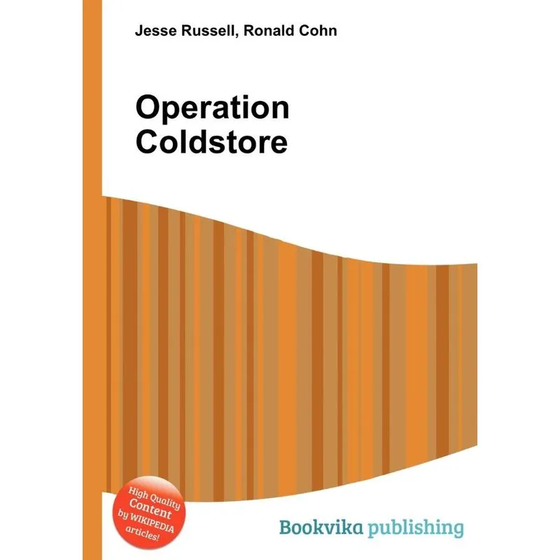 Operation Coldstore